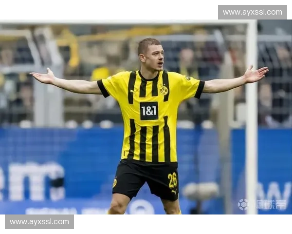 瑞尔森单场完成助攻帽子戏法，多特蒙德定位球战术展现惊人效率